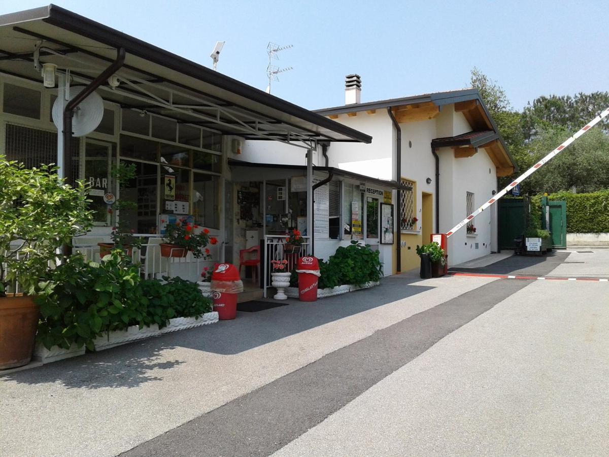Campeggio Bruno Moniga del Garda Экстерьер фото