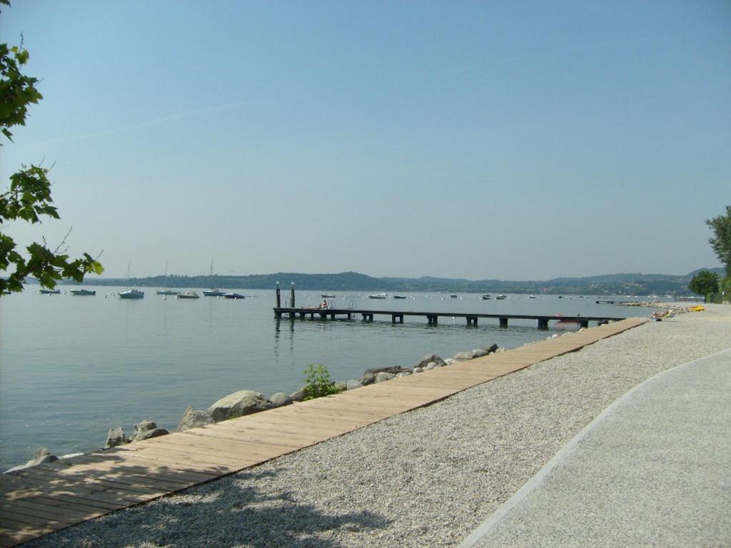 Campeggio Bruno Moniga del Garda Экстерьер фото