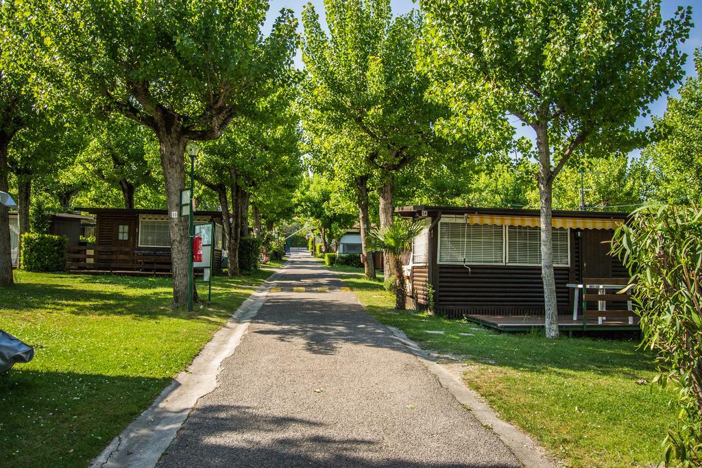 Campeggio Bruno Moniga del Garda Экстерьер фото