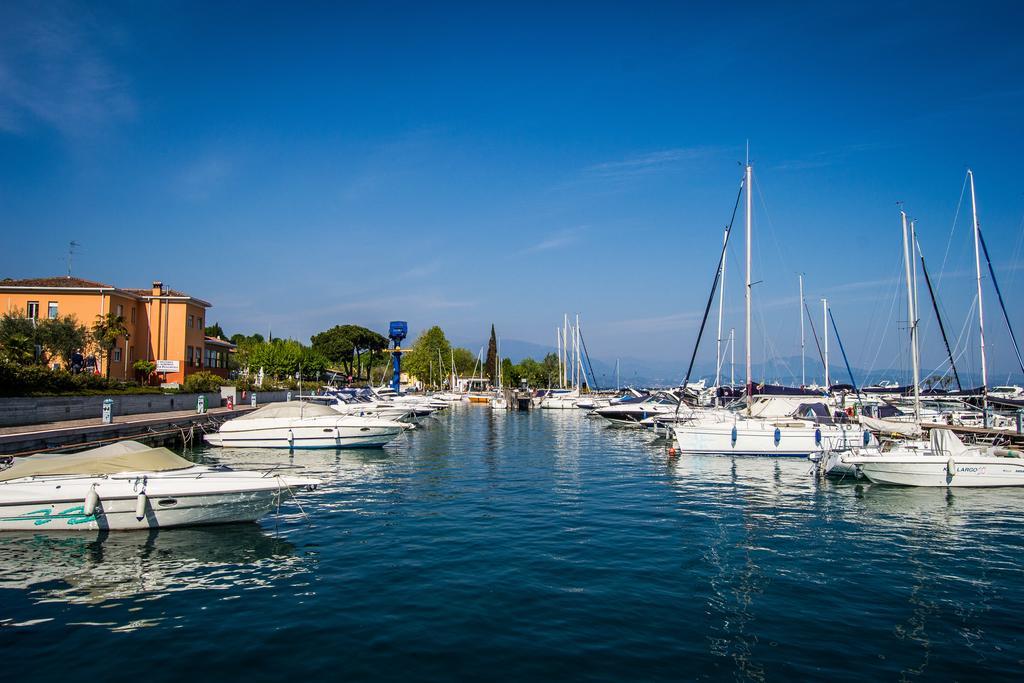 Campeggio Bruno Moniga del Garda Экстерьер фото