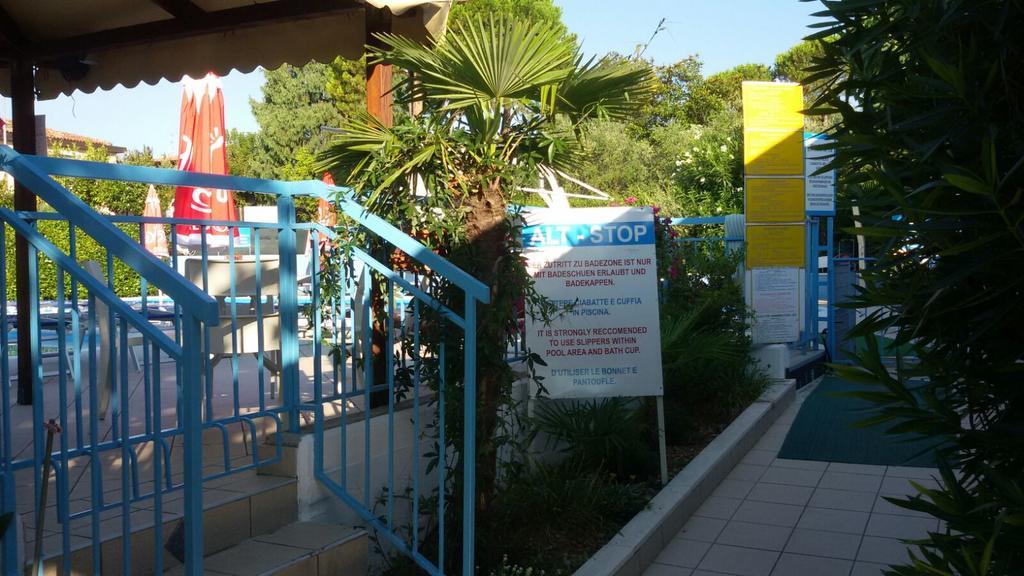 Campeggio Bruno Moniga del Garda Экстерьер фото
