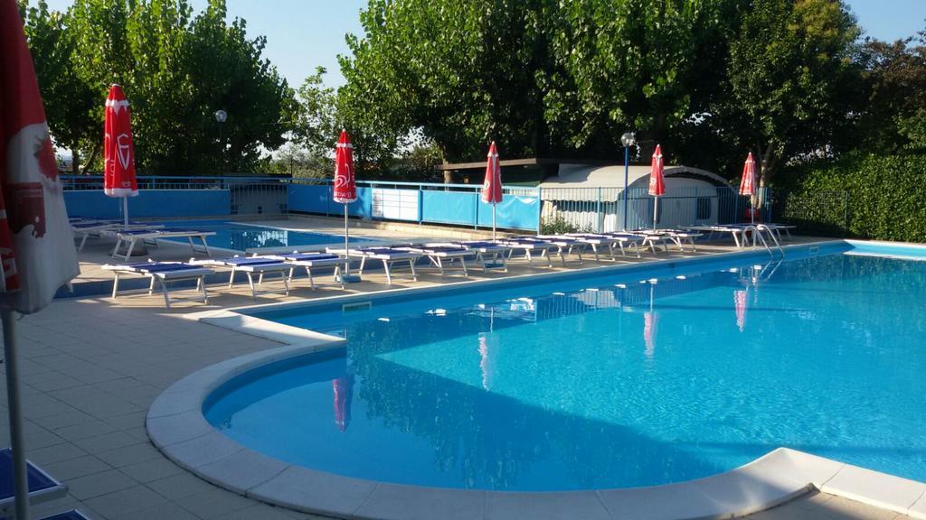 Campeggio Bruno Moniga del Garda Экстерьер фото