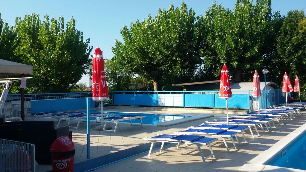 Campeggio Bruno Moniga del Garda Экстерьер фото