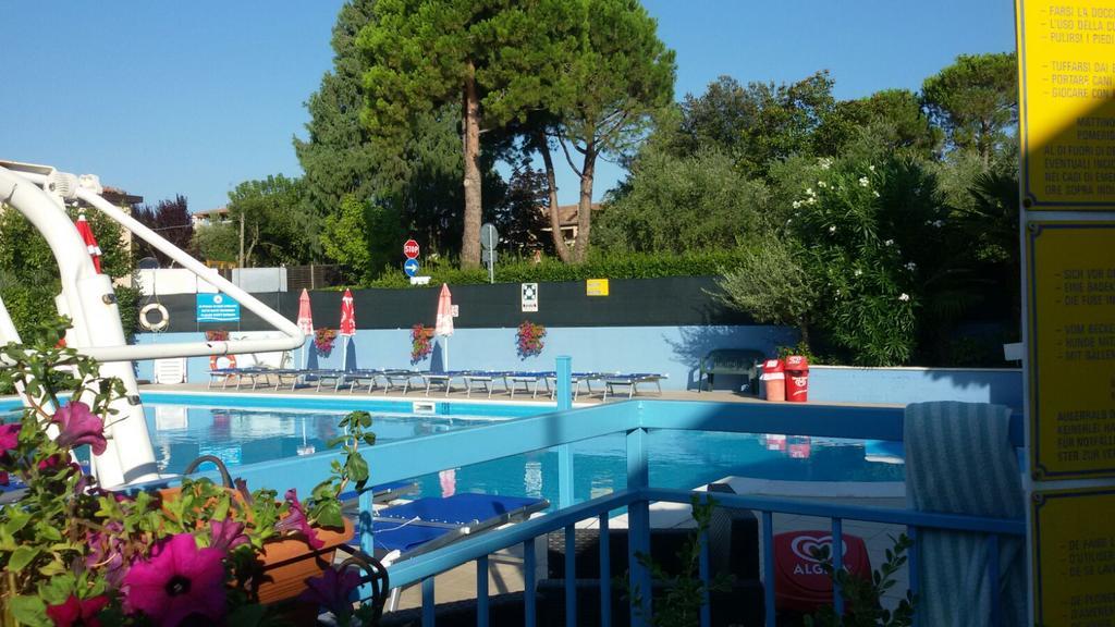 Campeggio Bruno Moniga del Garda Экстерьер фото