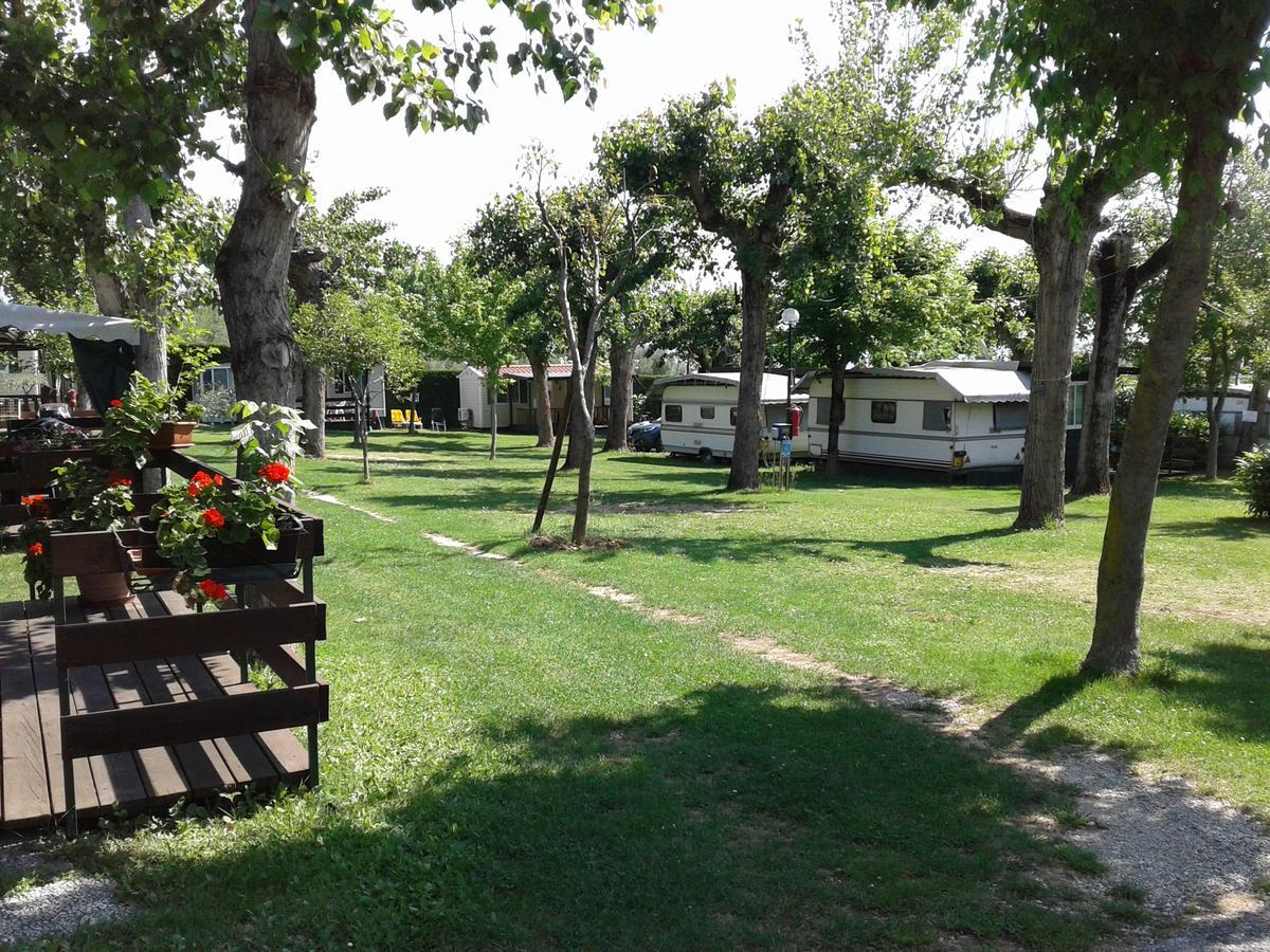 Campeggio Bruno Moniga del Garda Экстерьер фото